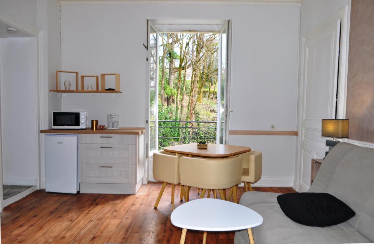 Charme Et Tranquillite, Dans Residence Avec Piscine, L'Aparte - Sejouraix Aix-les-Bains Exterior photo