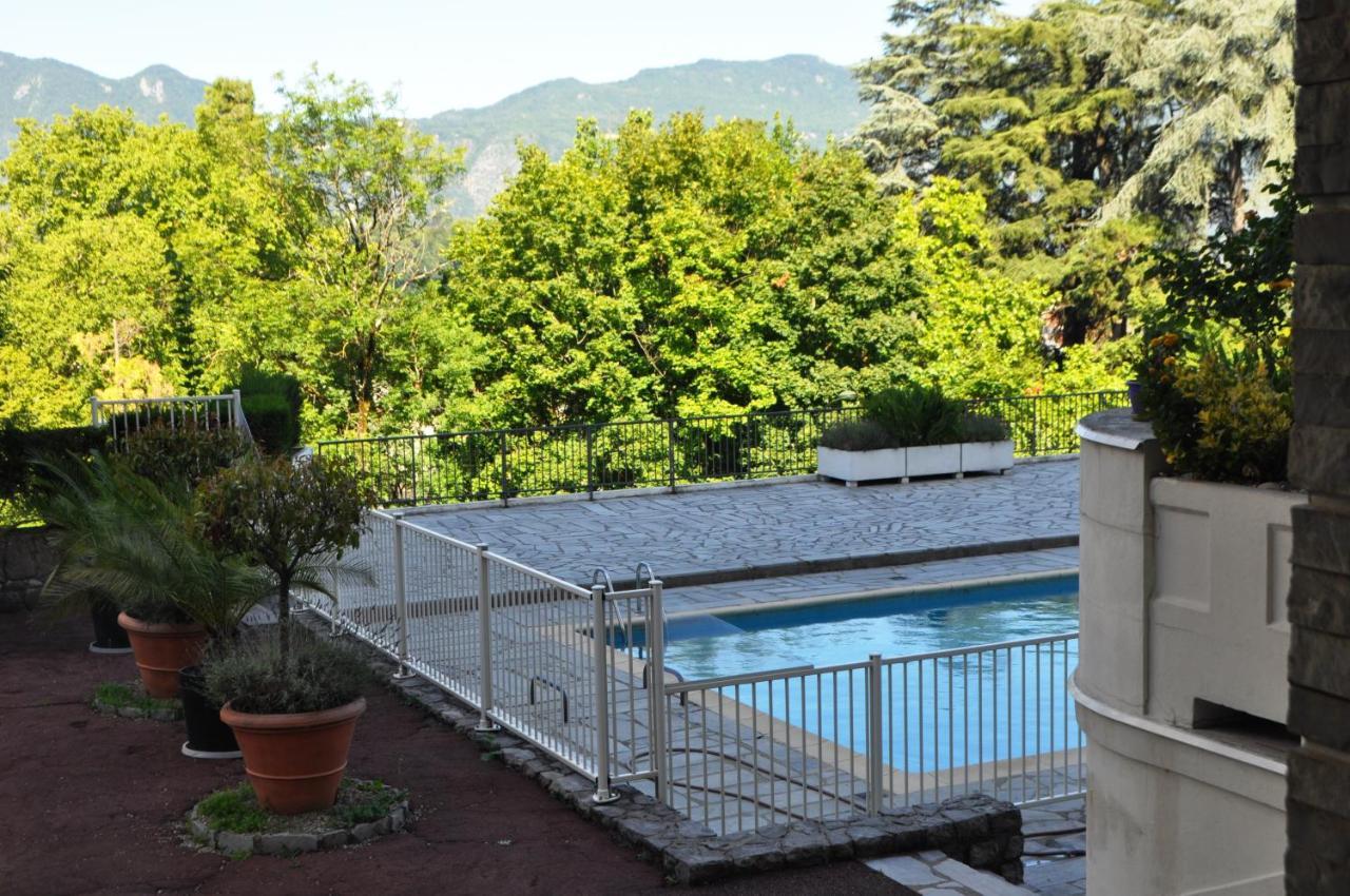 Charme Et Tranquillite, Dans Residence Avec Piscine, L'Aparte - Sejouraix Aix-les-Bains Exterior photo